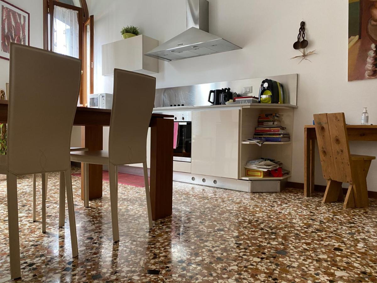 Corte Coppo Superior Apartment Венеция Экстерьер фото