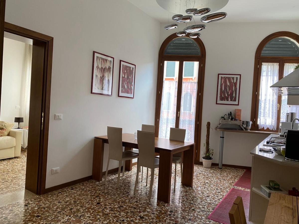 Corte Coppo Superior Apartment Венеция Экстерьер фото