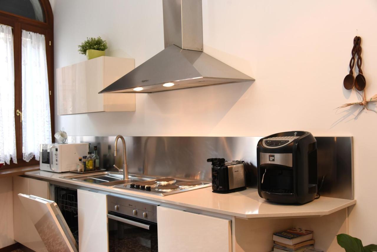 Corte Coppo Superior Apartment Венеция Экстерьер фото