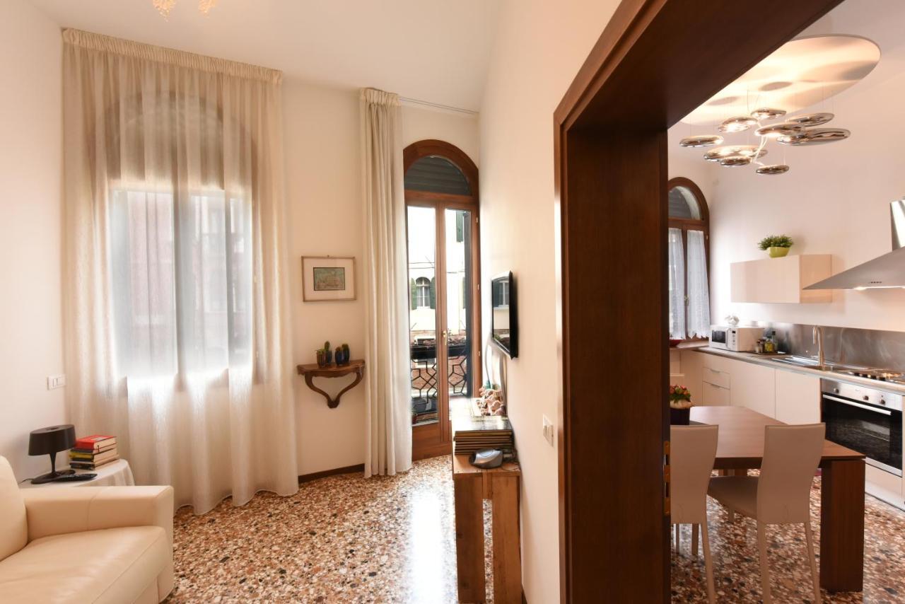 Corte Coppo Superior Apartment Венеция Экстерьер фото
